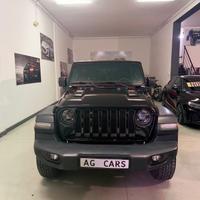 Jeep Wrangler Unlimited 2.2 Mjt II Rubicon