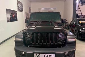 Jeep Wrangler Unlimited 2.2 Mjt II Rubicon