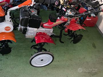 MOTOZAPPA MECCANICA BENASSI DIESEL