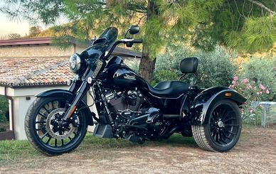 Harley Davidson Trike Freewheler