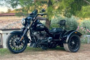 Harley Davidson Trike Freewheler