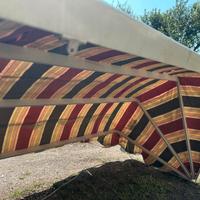 Tenda cappottina da sole