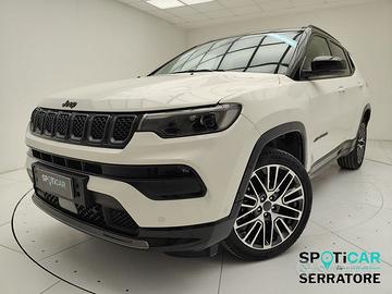 Jeep Compass II 2021 1.5 turbo t4 mhev Summit...