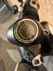 Scooter Motron Ideo 125cc