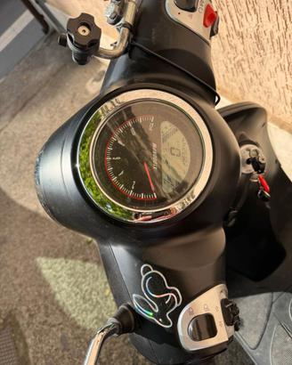 Scooter Motron Ideo 125cc