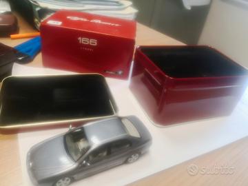 alfa Romeo 166 da collezione 