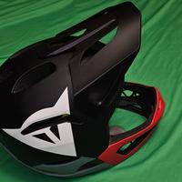 DAINESE LINEA 01 MIPS EVO Nero/Rosso Taglia 59-62