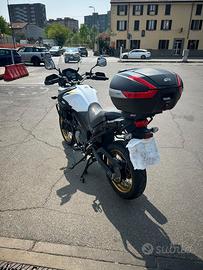 Suzuki V-Strom 650