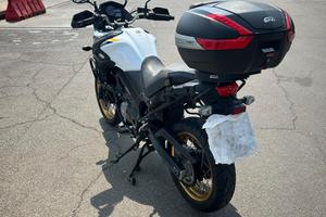 Suzuki V-Strom 650