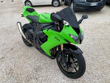 Kawasaki Ninja ZX - 10 R ABS (DA COLLEZIONE)