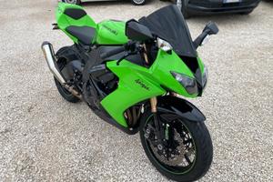 Kawasaki Ninja ZX - 10 R ABS (DA COLLEZIONE)