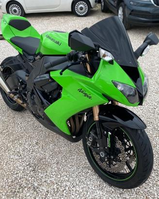 Kawasaki Ninja ZX - 10 R ABS (DA COLLEZIONE)