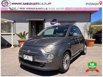 FIAT 500 1.2 EasyPower Lounge