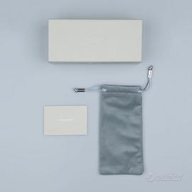 Set Scatola + Dustbag Oliver Peoples Box Sacchetto