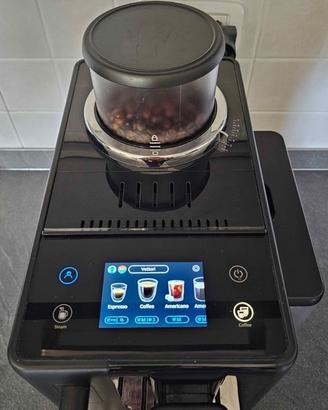 Macchina caffè Delonghi Rivelia