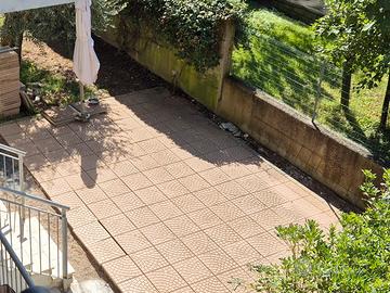 Plotte - Piastre cemento da giardino