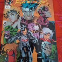 fumetti WILD C.A.T.S