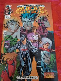 fumetti WILD C.A.T.S