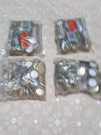 Tappi a corona per conserve.