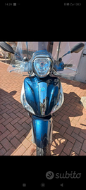 Piaggio Madley 125