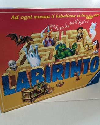 Labirinto Magico Ravensburger 2002 Gioco Tavolo