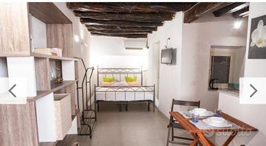 Monolocale al piano terra