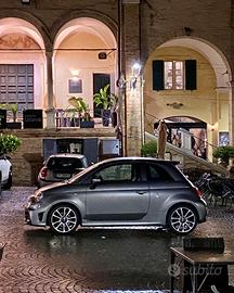 500 Abarth 595 Turismo anno 2019 full