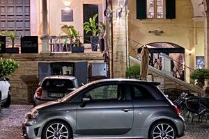 500 Abarth 595 Turismo anno 2019 full