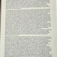 Samsung Galaxy watch 4