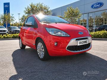 Ford Ka 1.2 8V 69CV Titanium