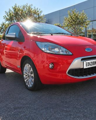 Ford Ka 1.2 8V 69CV Titanium