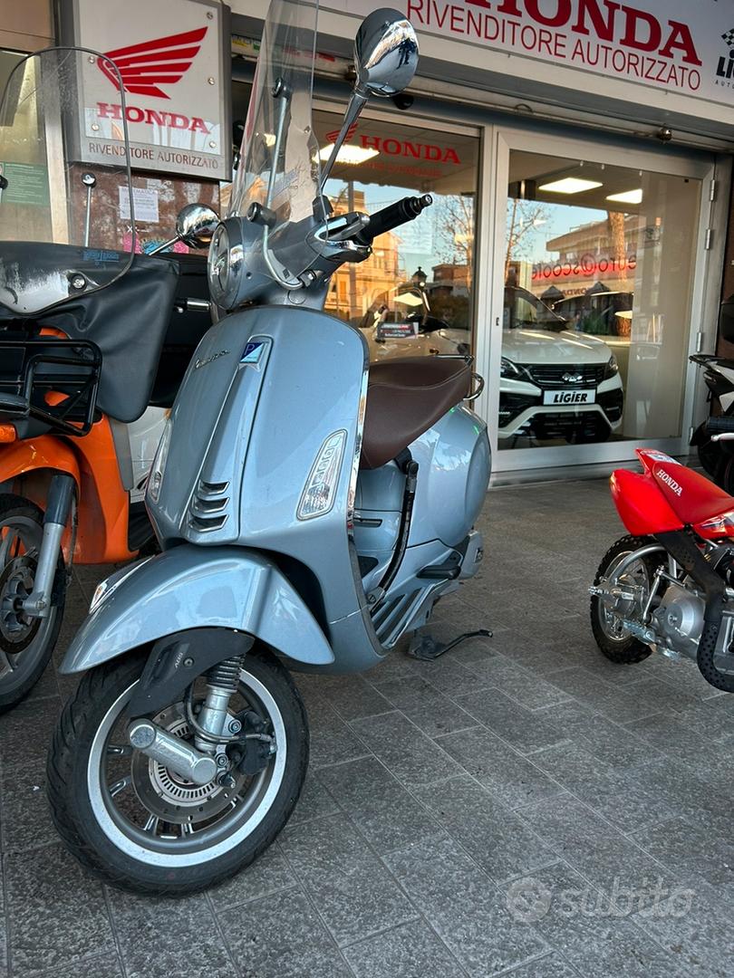 Subito euroscooter moto Vespa primavera 125 Moto e Scooter In