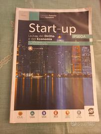 Esposito/Scarabelli- Start-up- edizione Simone
