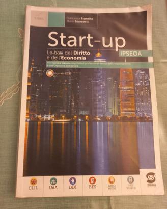 Esposito/Scarabelli- Start-up- edizione Simone