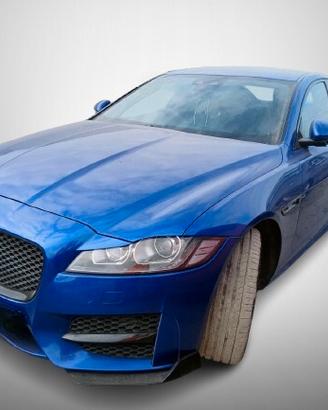 PORTA ANT+POST SX 2018 JAGUAR XF 2.0D R-SPORT 4DR