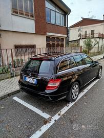 Mercedes classe c220 