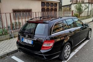 Mercedes classe c220 