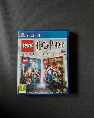 Harry Potter Collection per ps4
