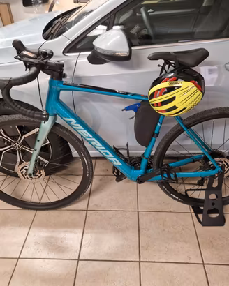 MERIDA GRAVEL SILEX e400