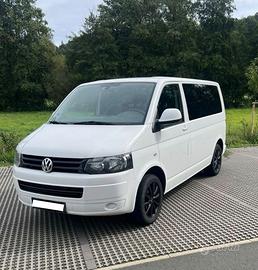 VOLKSWAGEN Multivan VW Caravelle 2.0 TDI 140cv N
