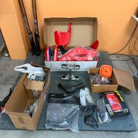 Ricambi Honda CRF 450 X