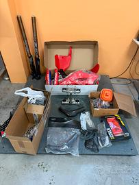 Ricambi Honda CRF 450 X
