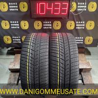 2 Gomme INVERNALI 225 45 17 BARUM 85% DOT21