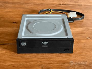 Lettore / masterizzatore DVD interno per PC fisso