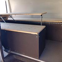 kit campeggio furgone 