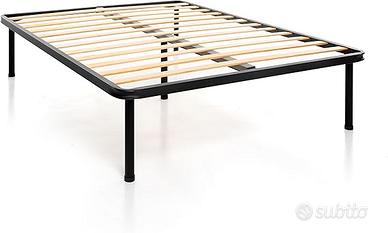 Rete matrimoniale 160x190, Rete Ortopedica