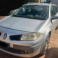 Renaul Megane SW