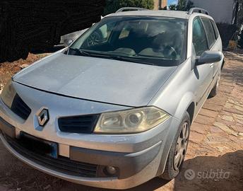 Renaul Megane SW