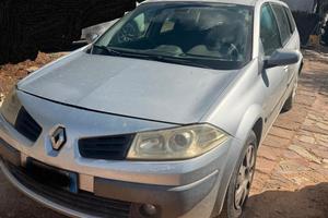 Renaul Megane SW