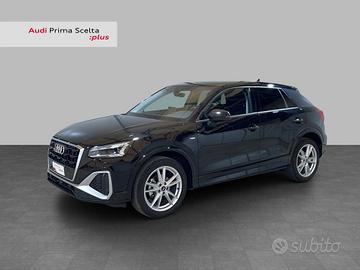 Audi Q2 35 1.5 tfsi S line Edition s-tronic